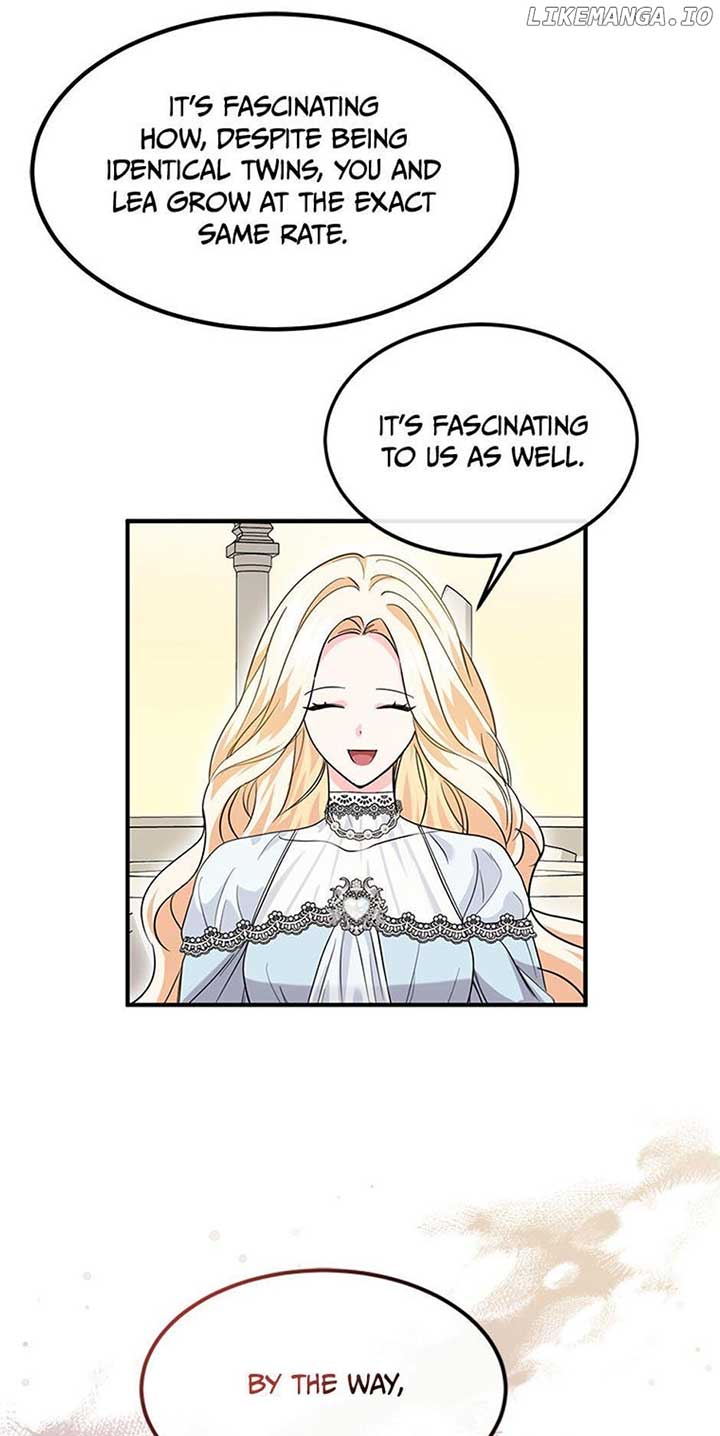 Twin Sister’s Strike Declaration Chapter 13 - Page 50
