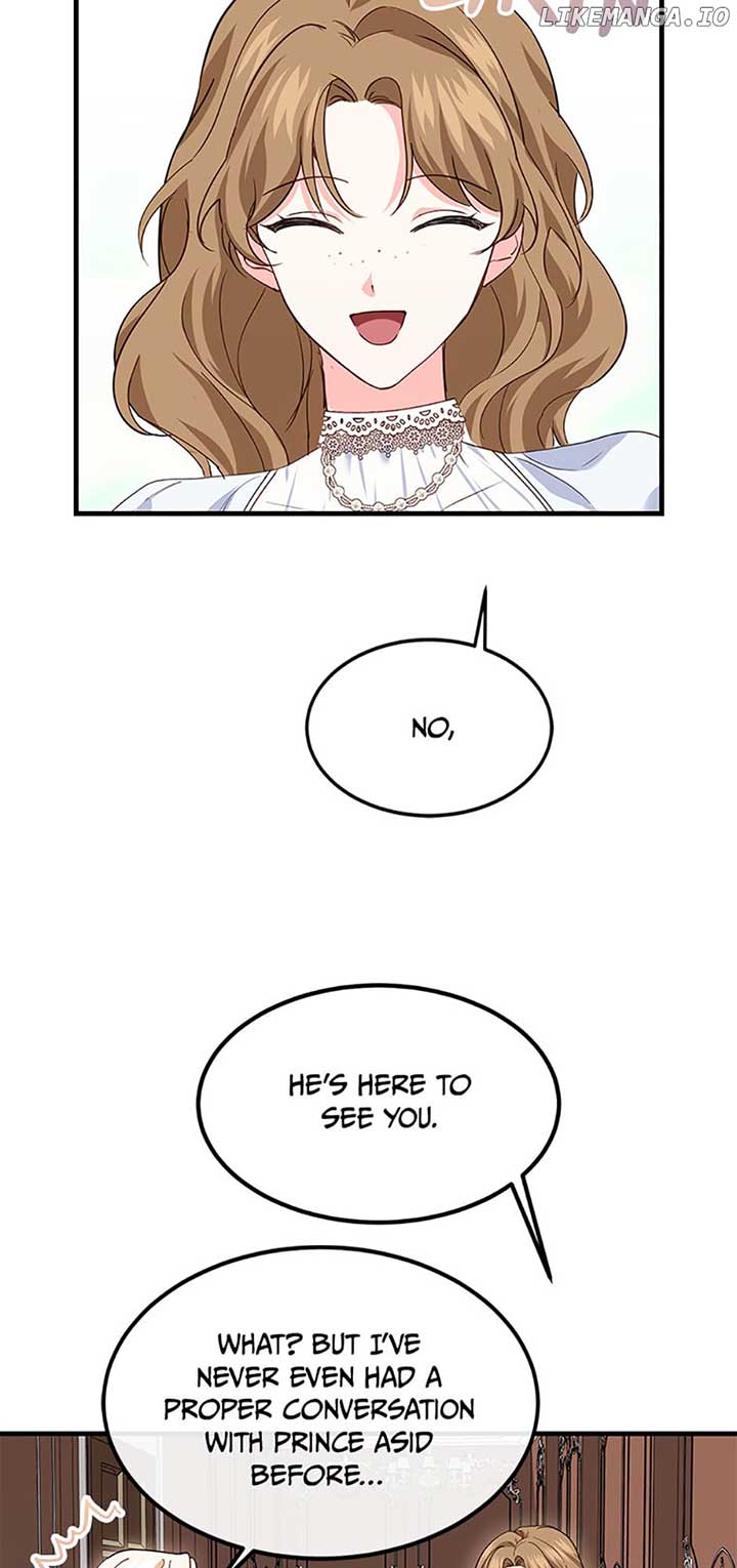 Twin Sister’s Strike Declaration Chapter 14 - Page 33