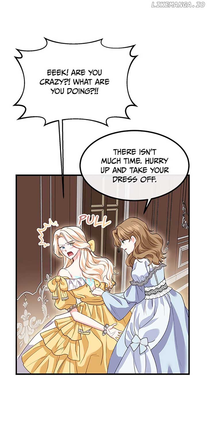 Twin Sister’s Strike Declaration Chapter 14 - Page 36