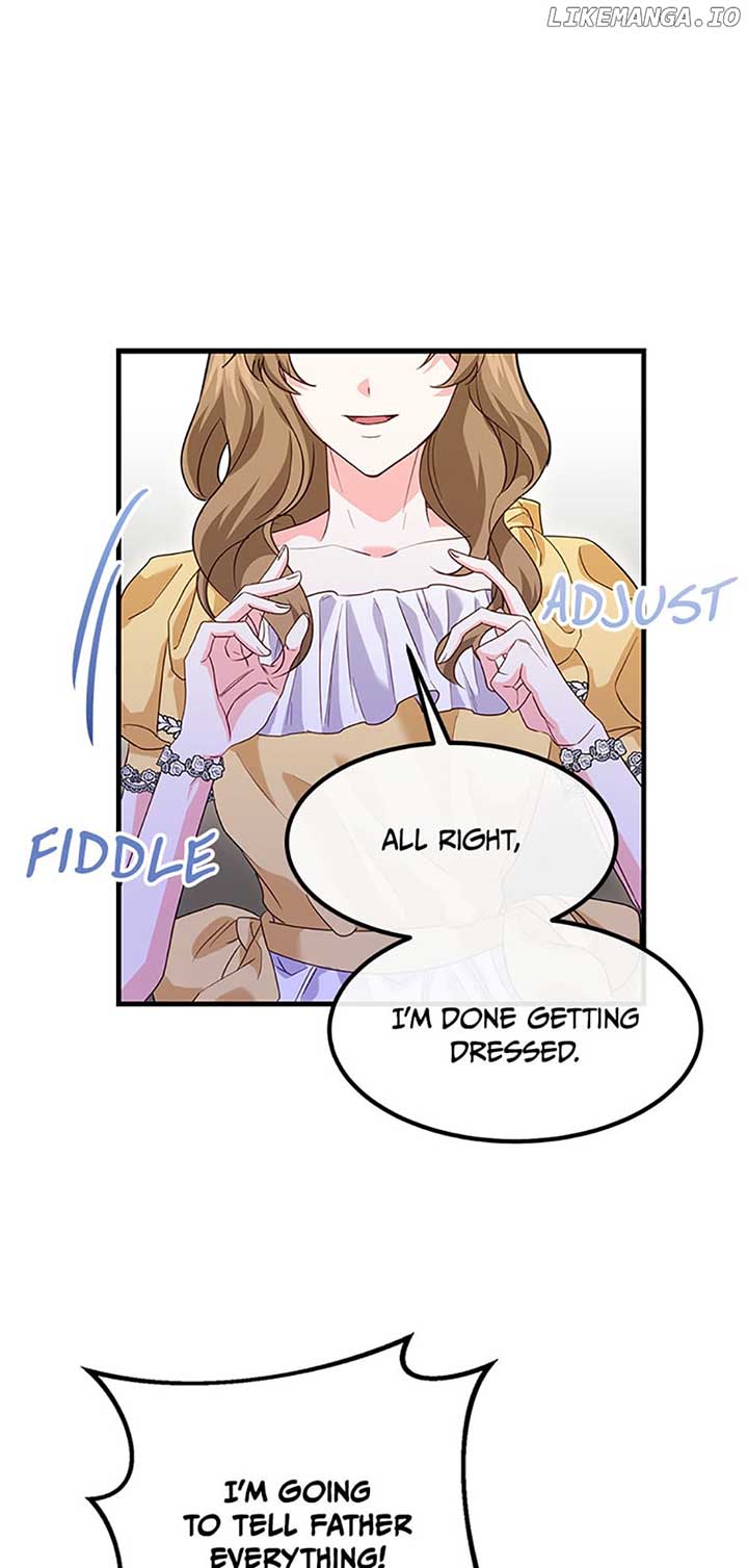 Twin Sister’s Strike Declaration Chapter 14 - Page 37