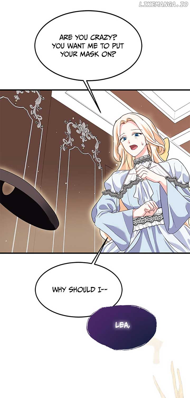 Twin Sister’s Strike Declaration Chapter 14 - Page 41
