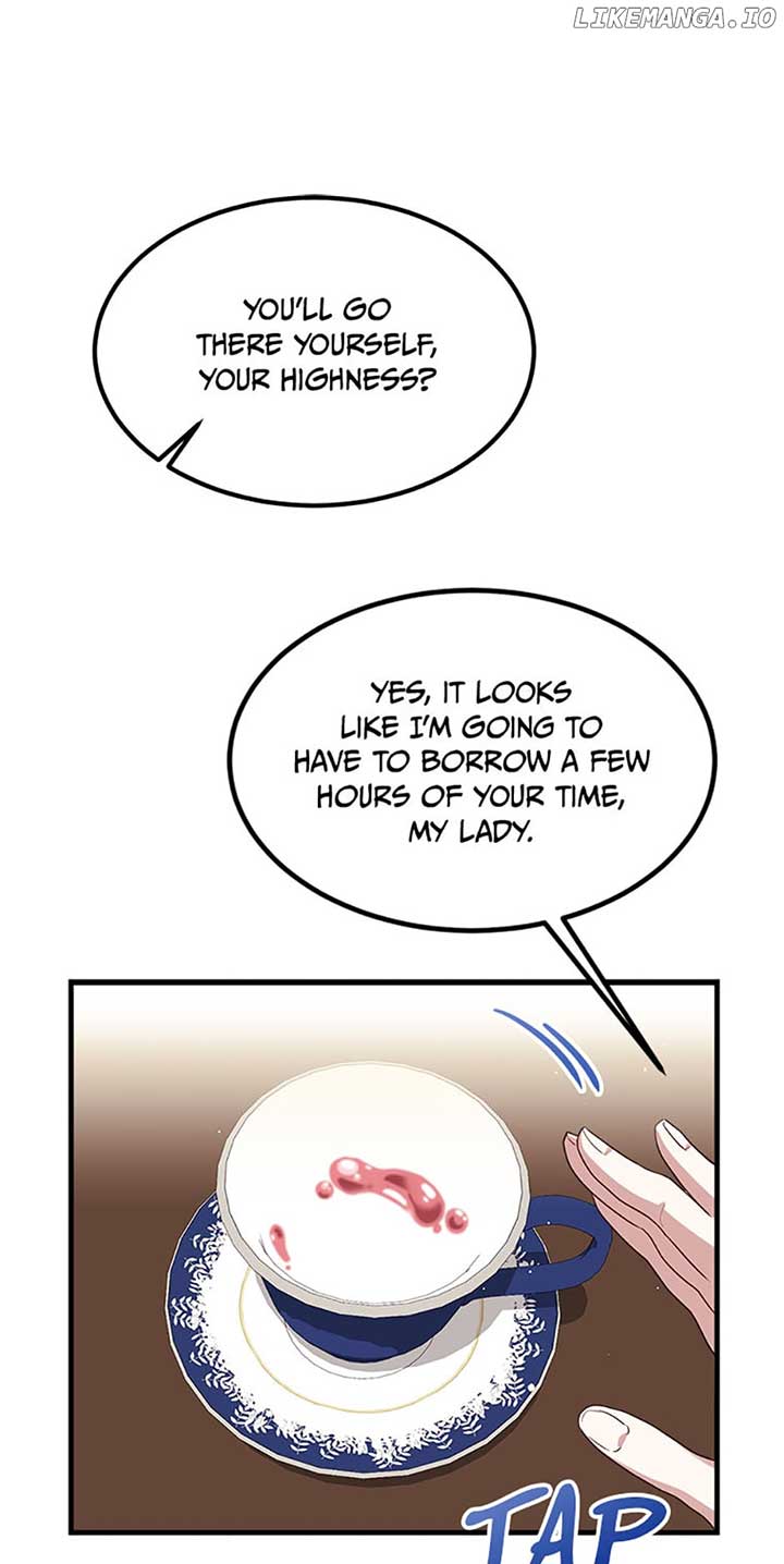 Twin Sister’s Strike Declaration Chapter 14 - Page 53