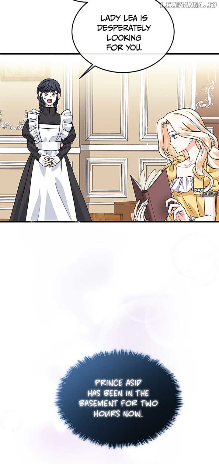 Twin Sister’s Strike Declaration Chapter 14 - Page 63