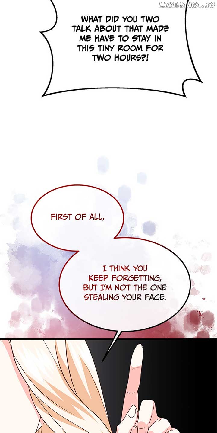 Twin Sister’s Strike Declaration Chapter 14 - Page 69
