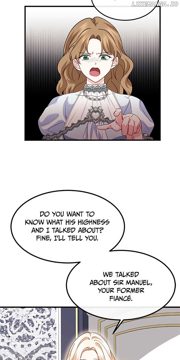 Twin Sister’s Strike Declaration Chapter 14 - Page 71
