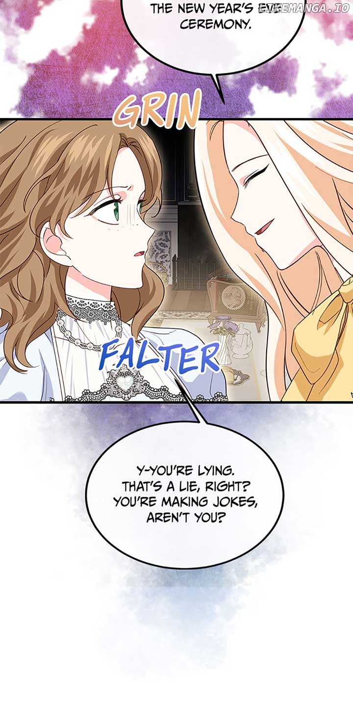 Twin Sister’s Strike Declaration Chapter 14 - Page 73