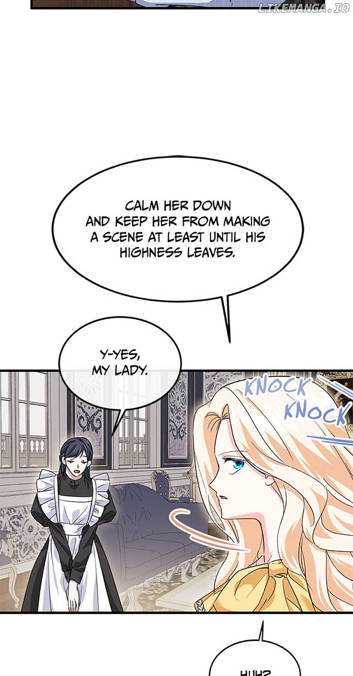 Twin Sister’s Strike Declaration Chapter 14 - Page 76