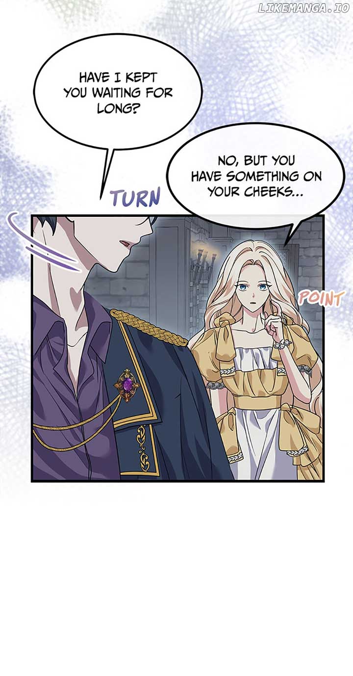 Twin Sister’s Strike Declaration Chapter 14 - Page 80