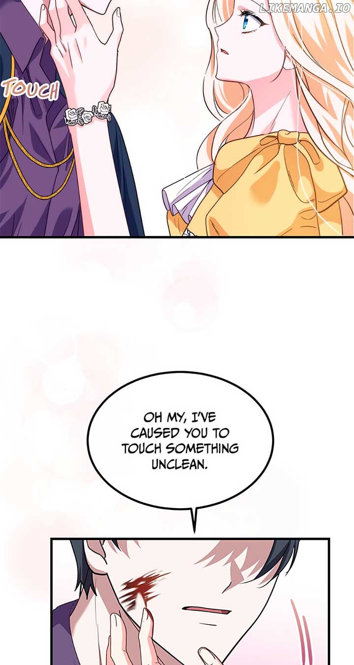 Twin Sister’s Strike Declaration Chapter 14 - Page 82