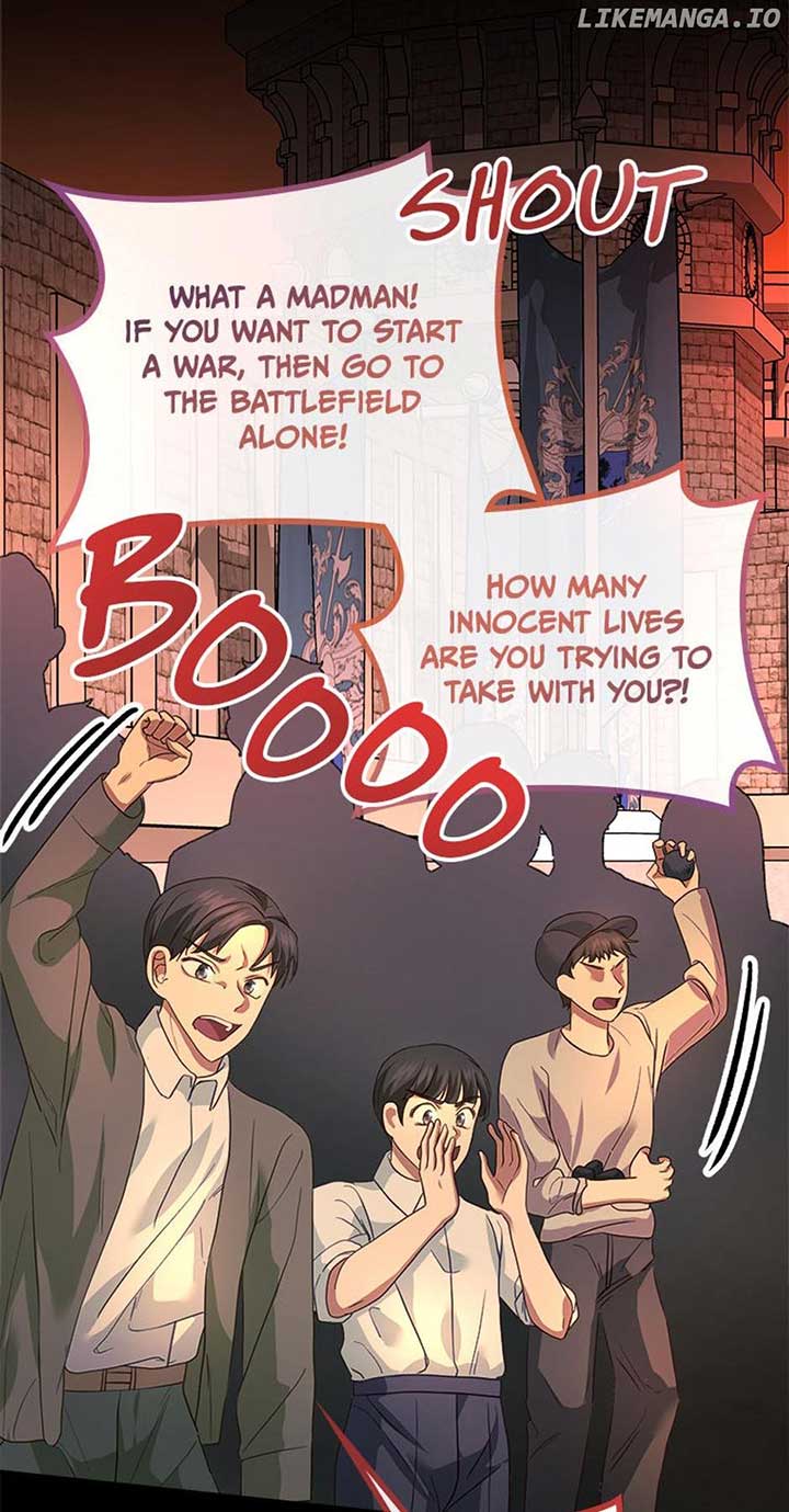 Twin Sister’s Strike Declaration Chapter 15 - Page 12
