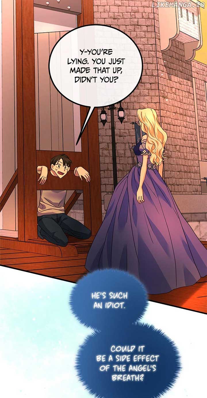 Twin Sister’s Strike Declaration Chapter 15 - Page 17