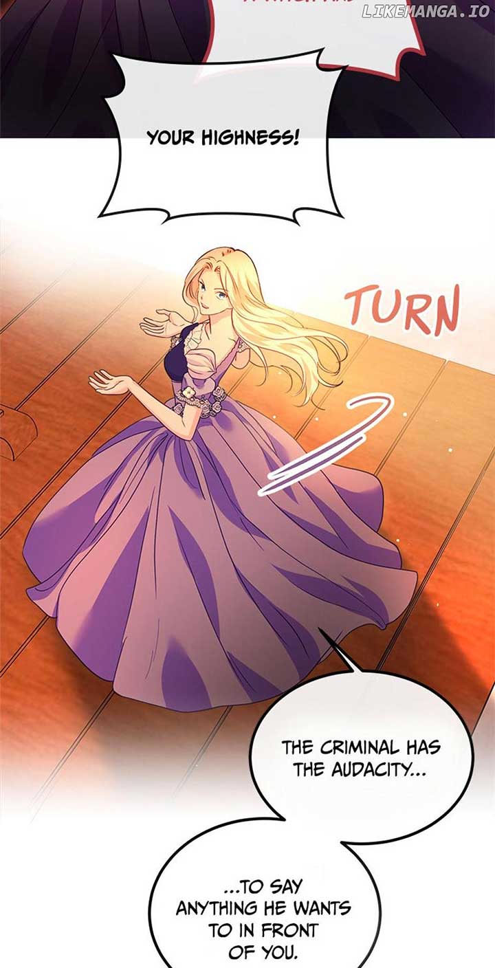 Twin Sister’s Strike Declaration Chapter 15 - Page 21