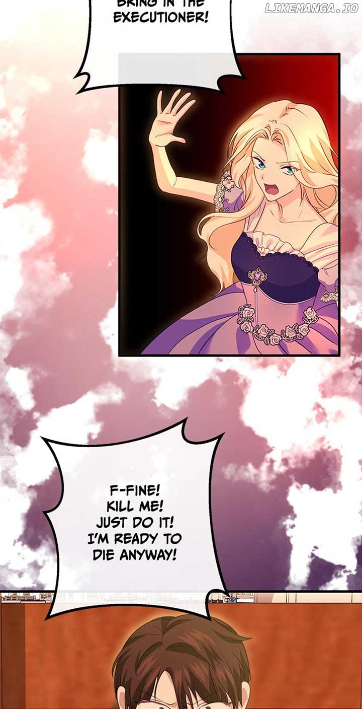 Twin Sister’s Strike Declaration Chapter 15 - Page 24