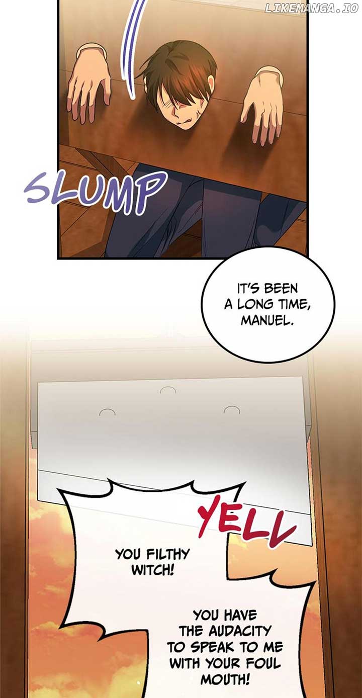 Twin Sister’s Strike Declaration Chapter 15 - Page 4