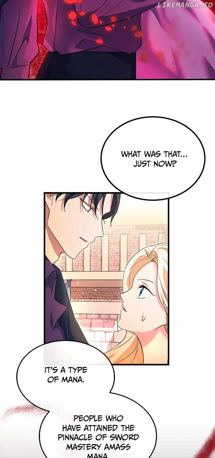 Twin Sister’s Strike Declaration Chapter 15 - Page 35