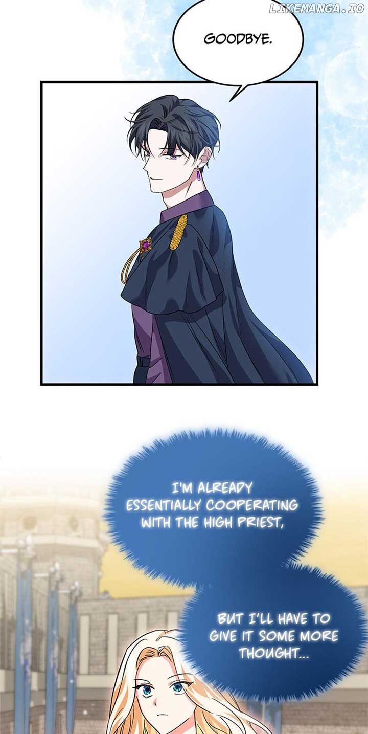 Twin Sister’s Strike Declaration Chapter 15 - Page 48