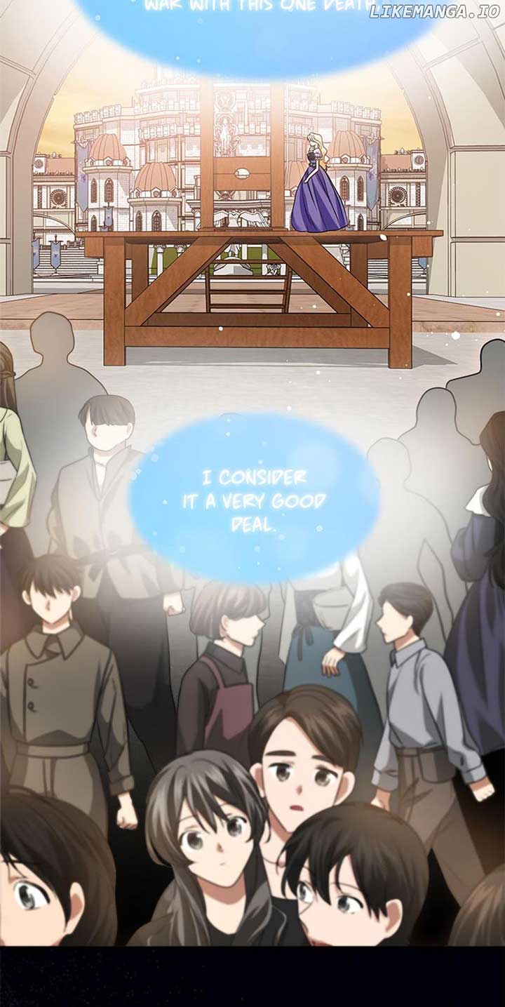 Twin Sister’s Strike Declaration Chapter 15 - Page 52