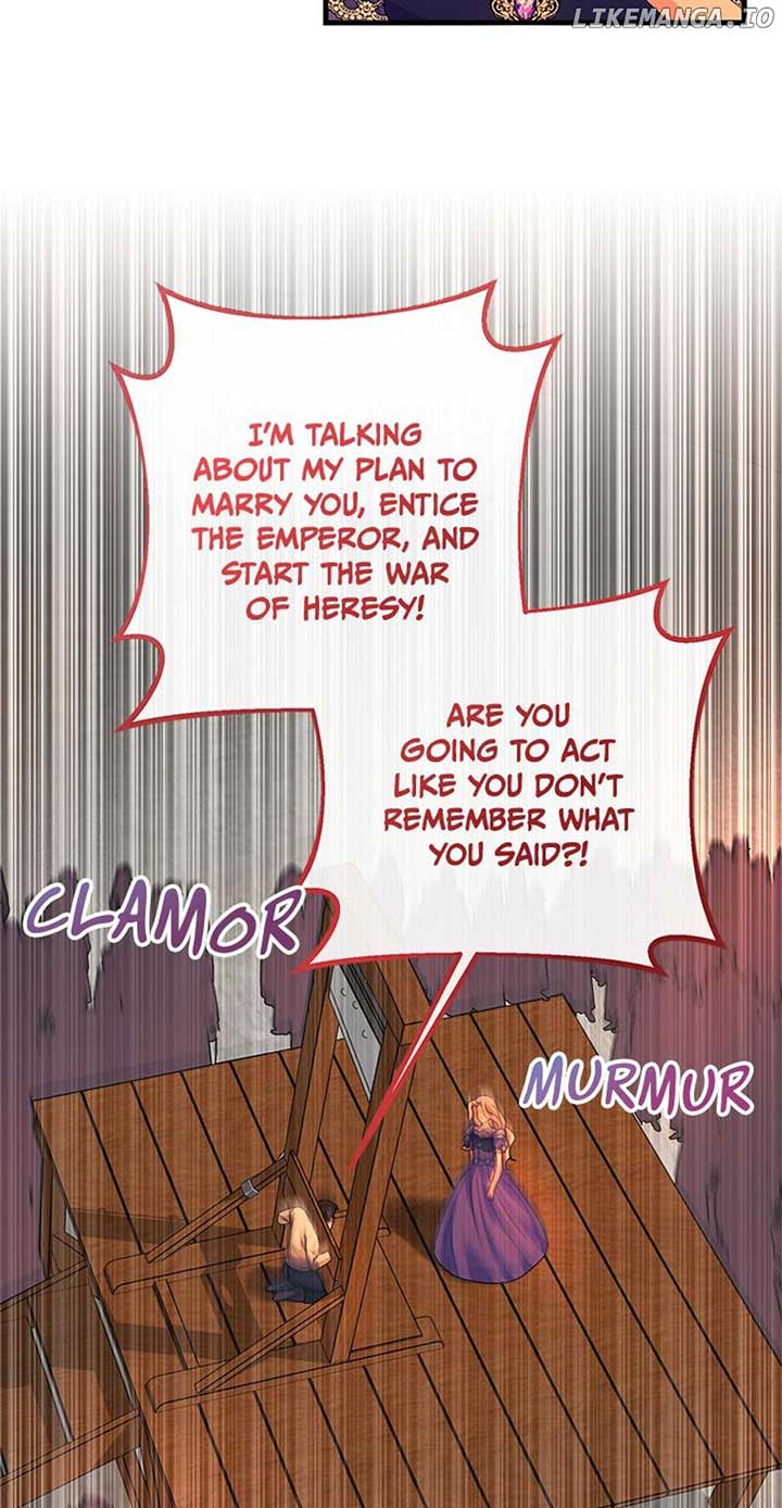 Twin Sister’s Strike Declaration Chapter 15 - Page 8