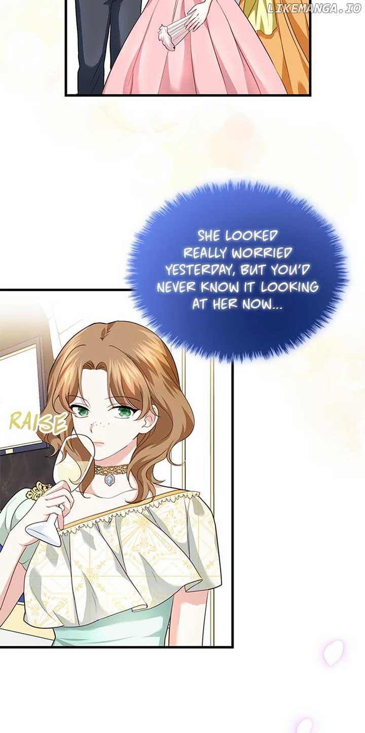 Twin Sister’s Strike Declaration Chapter 16 - Page 23