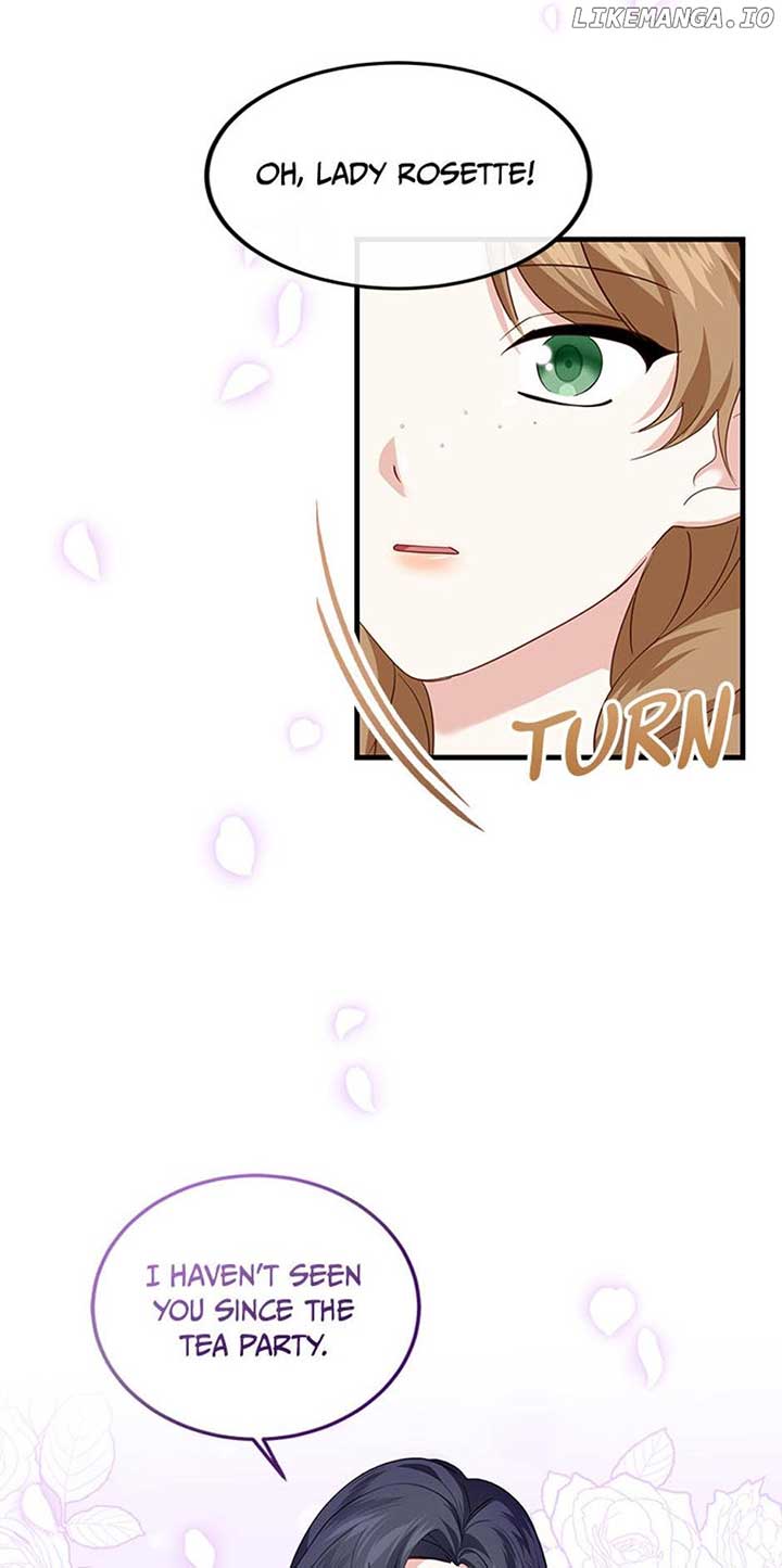 Twin Sister’s Strike Declaration Chapter 16 - Page 24