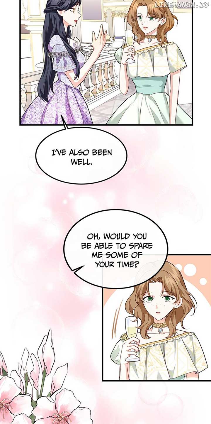 Twin Sister’s Strike Declaration Chapter 16 - Page 26