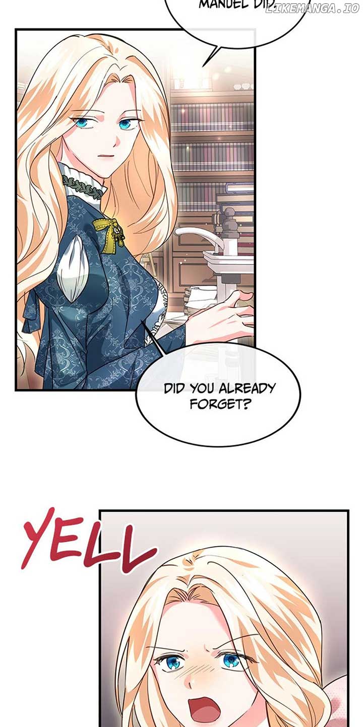 Twin Sister’s Strike Declaration Chapter 16 - Page 4