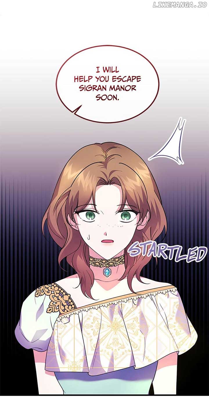 Twin Sister’s Strike Declaration Chapter 16 - Page 33