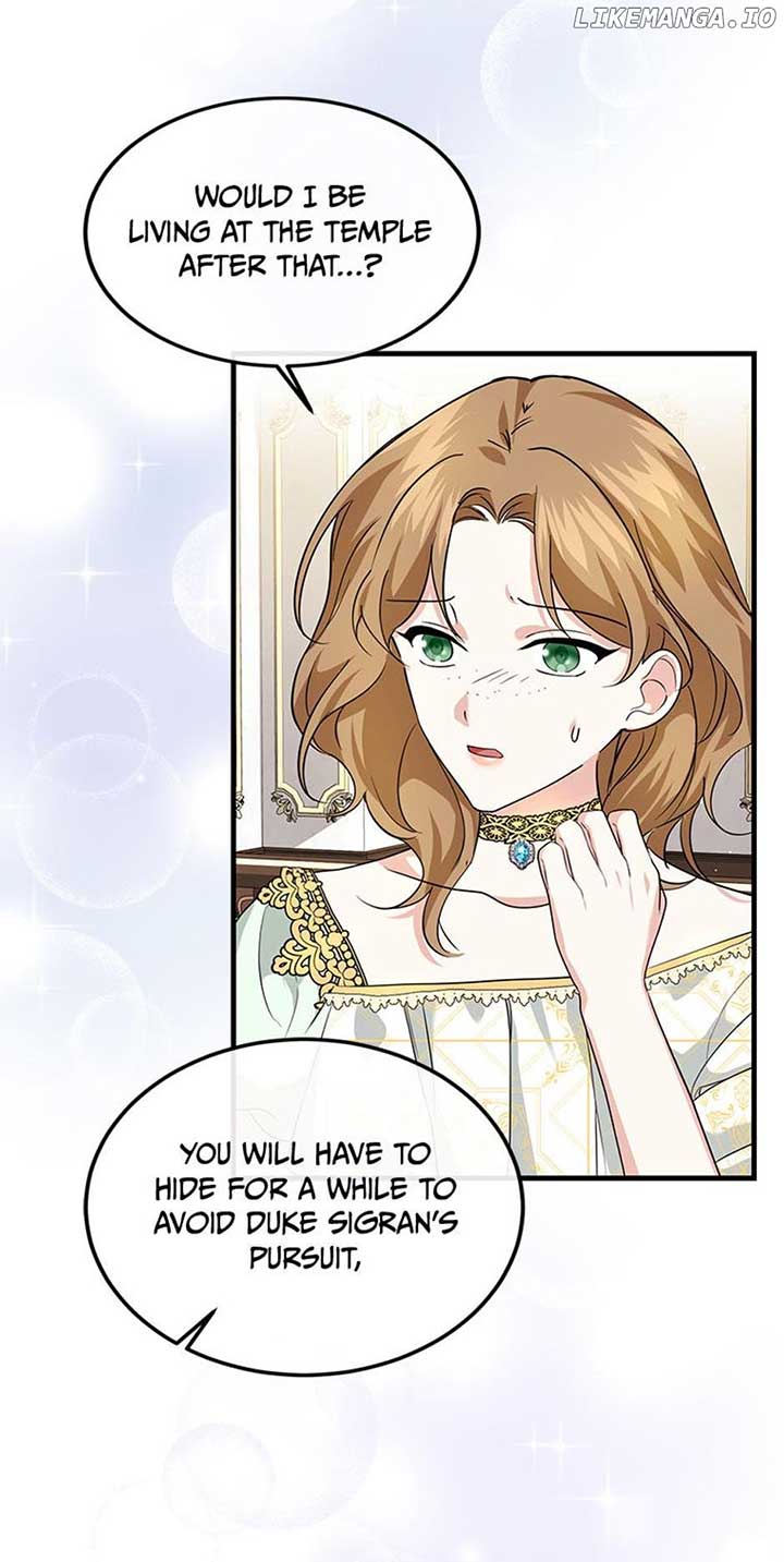 Twin Sister’s Strike Declaration Chapter 16 - Page 35