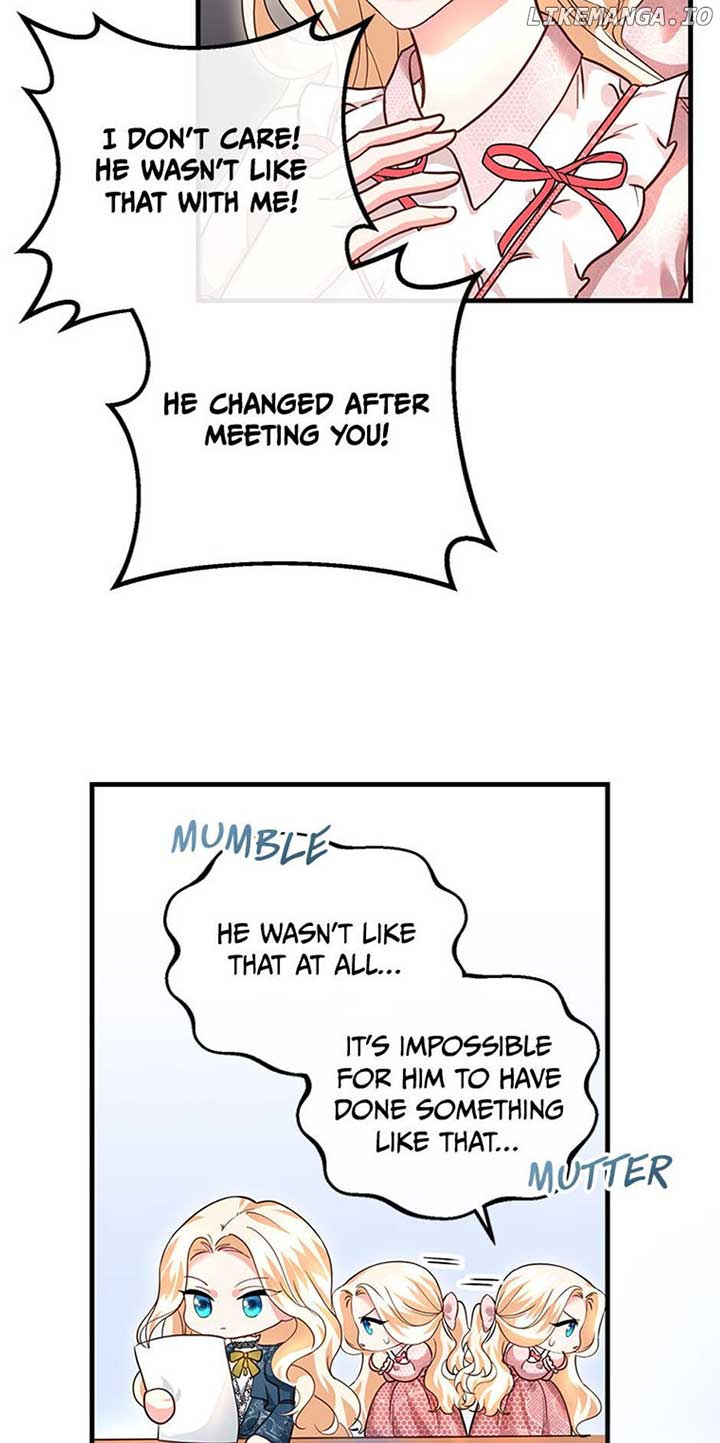 Twin Sister’s Strike Declaration Chapter 16 - Page 5