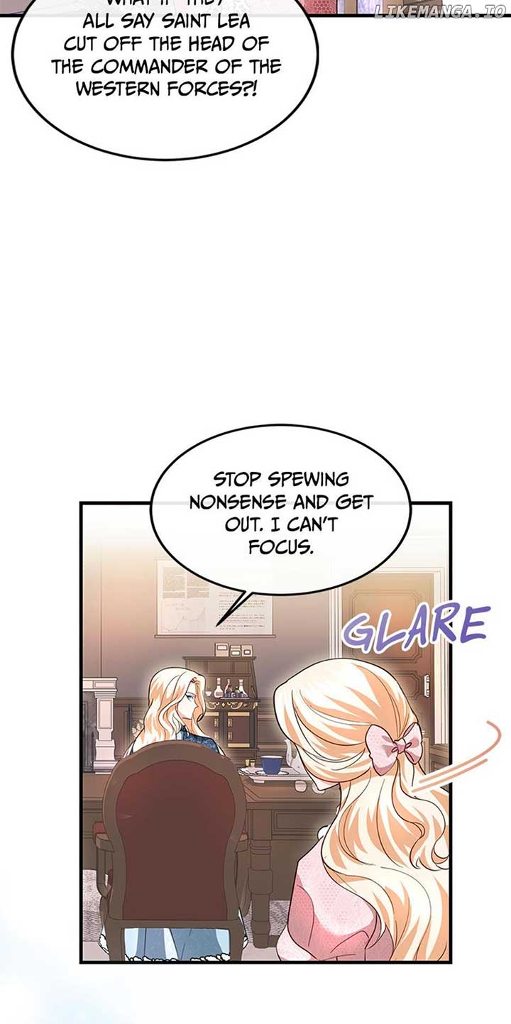 Twin Sister’s Strike Declaration Chapter 16 - Page 7