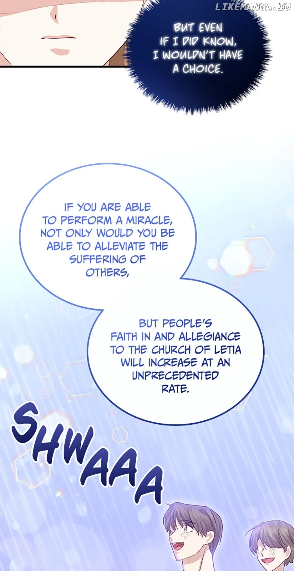Twin Sister’s Strike Declaration Chapter 17 - Page 14
