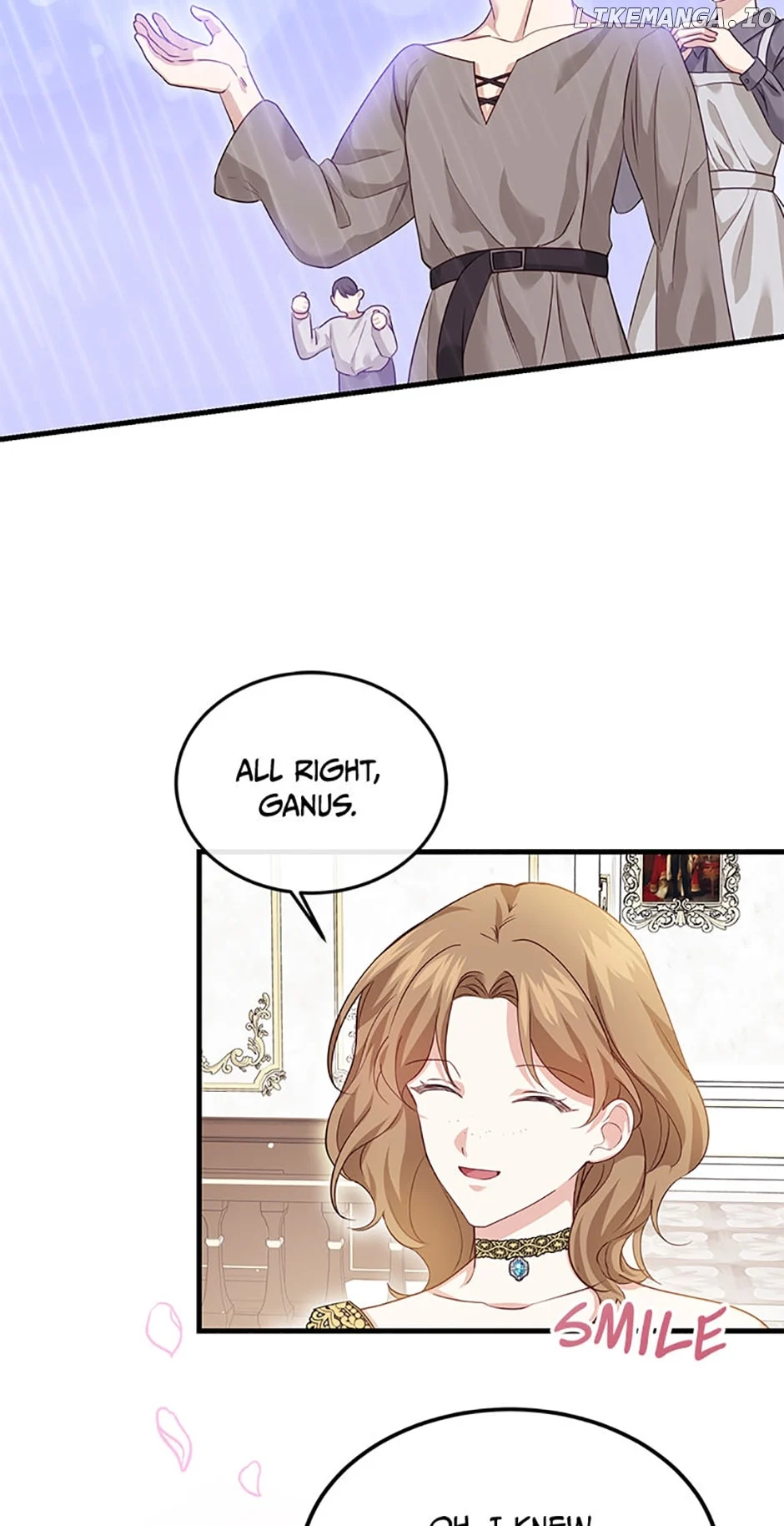 Twin Sister’s Strike Declaration Chapter 17 - Page 15
