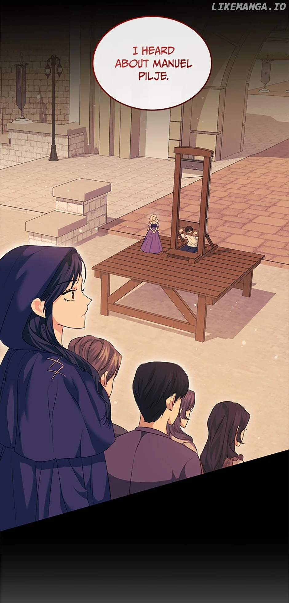 Twin Sister’s Strike Declaration Chapter 17 - Page 19