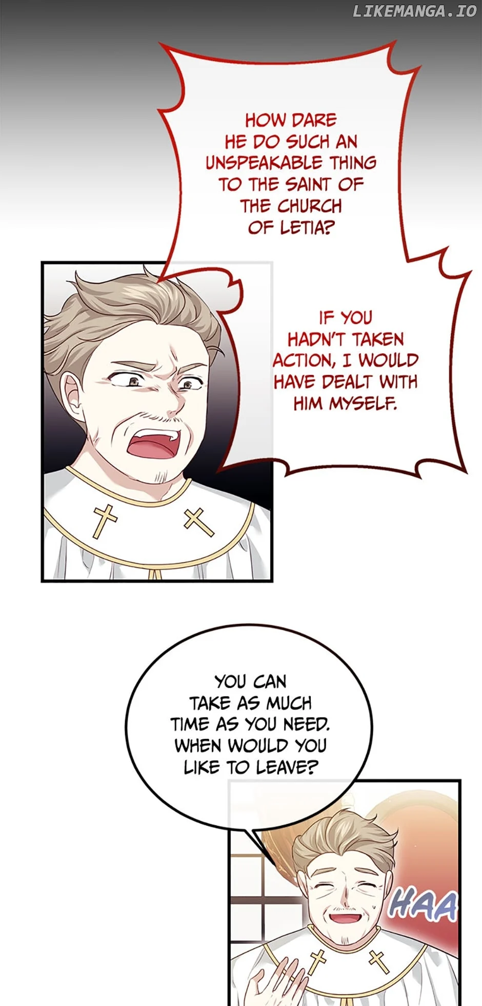 Twin Sister’s Strike Declaration Chapter 17 - Page 20