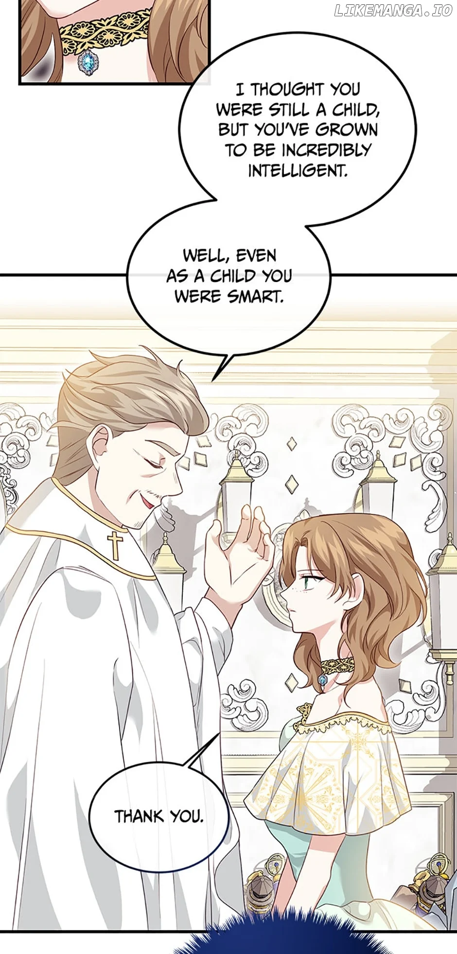 Twin Sister’s Strike Declaration Chapter 17 - Page 3