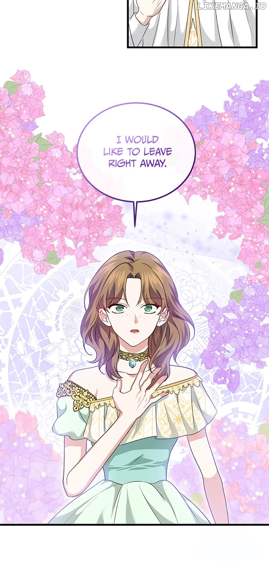 Twin Sister’s Strike Declaration Chapter 17 - Page 21