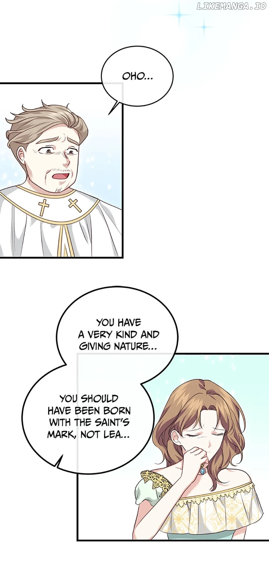 Twin Sister’s Strike Declaration Chapter 17 - Page 23