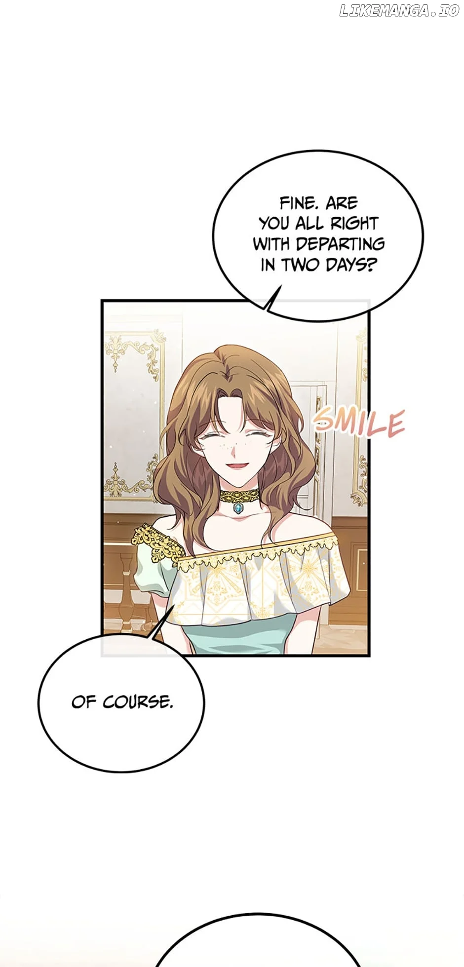 Twin Sister’s Strike Declaration Chapter 17 - Page 24