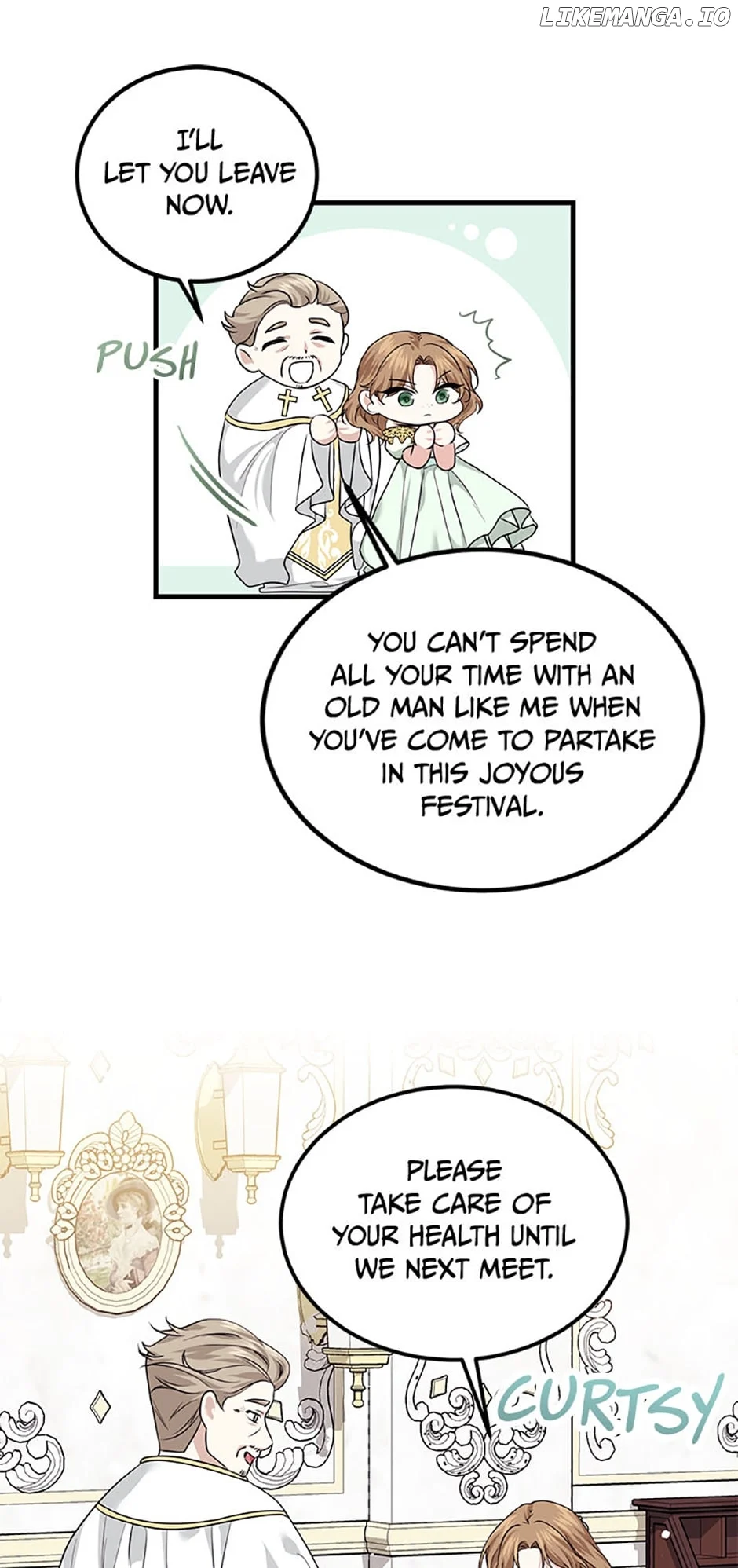 Twin Sister’s Strike Declaration Chapter 17 - Page 26