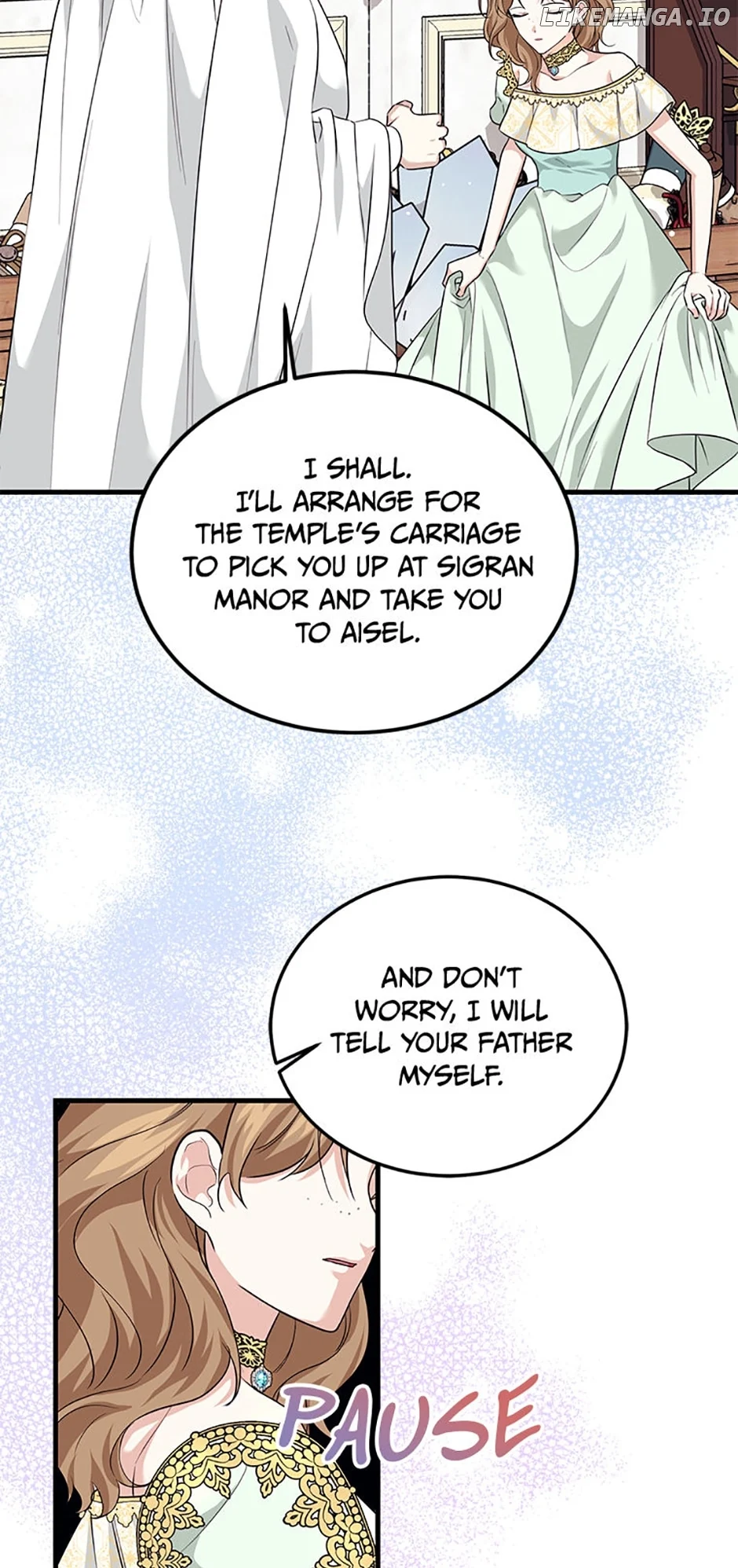 Twin Sister’s Strike Declaration Chapter 17 - Page 27