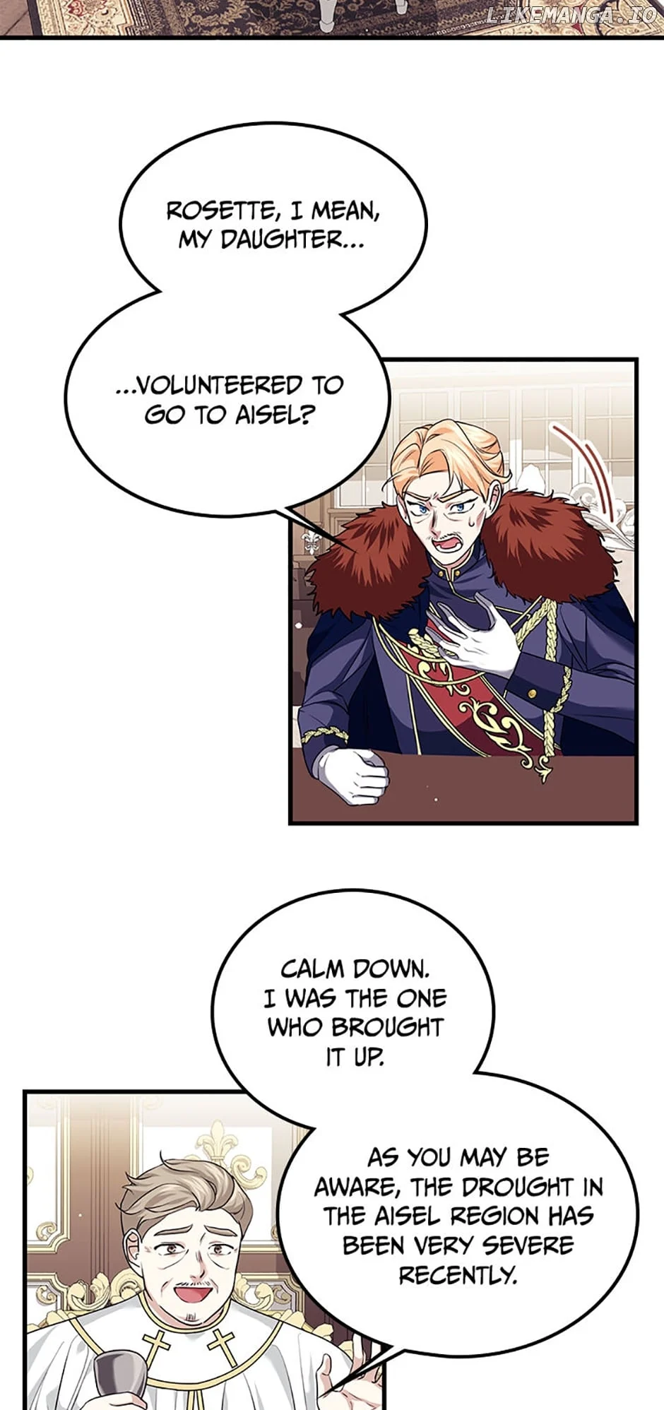 Twin Sister’s Strike Declaration Chapter 17 - Page 31