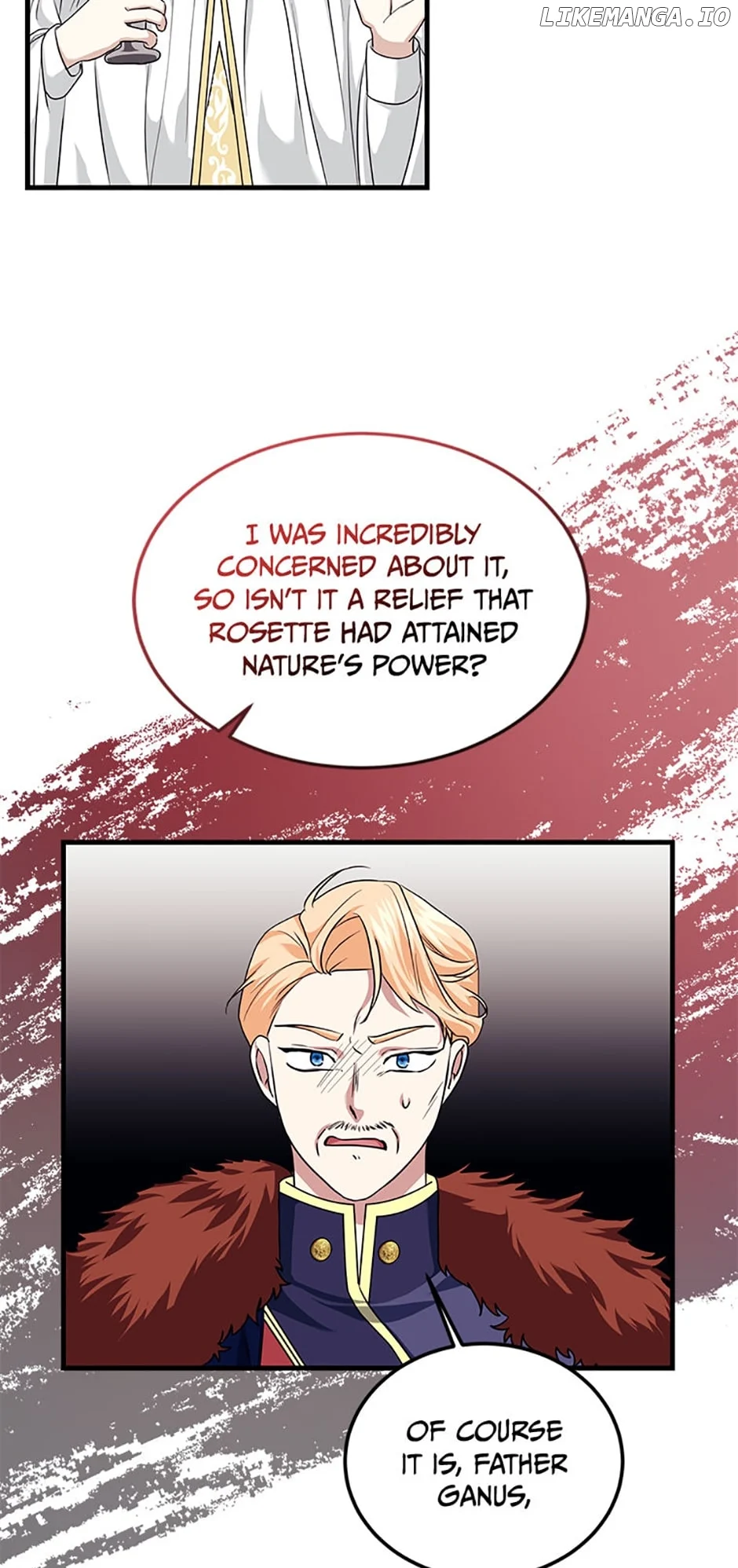 Twin Sister’s Strike Declaration Chapter 17 - Page 32