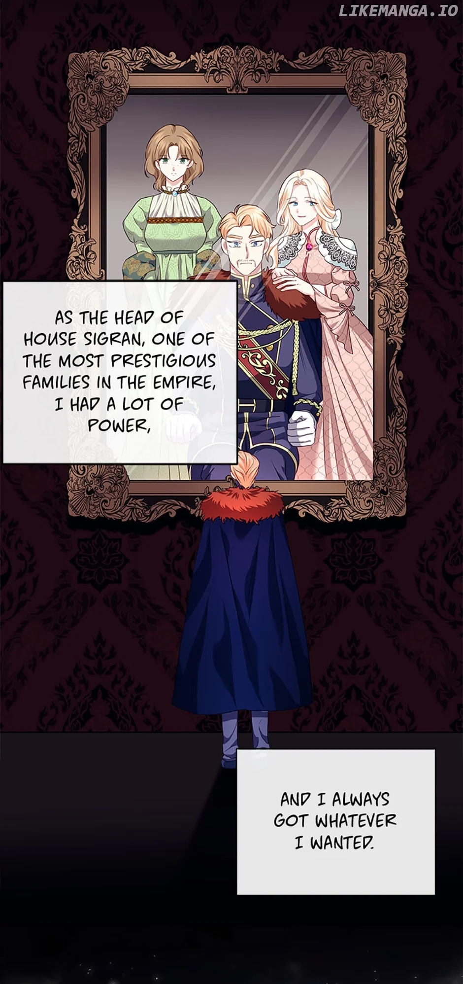 Twin Sister’s Strike Declaration Chapter 17 - Page 35