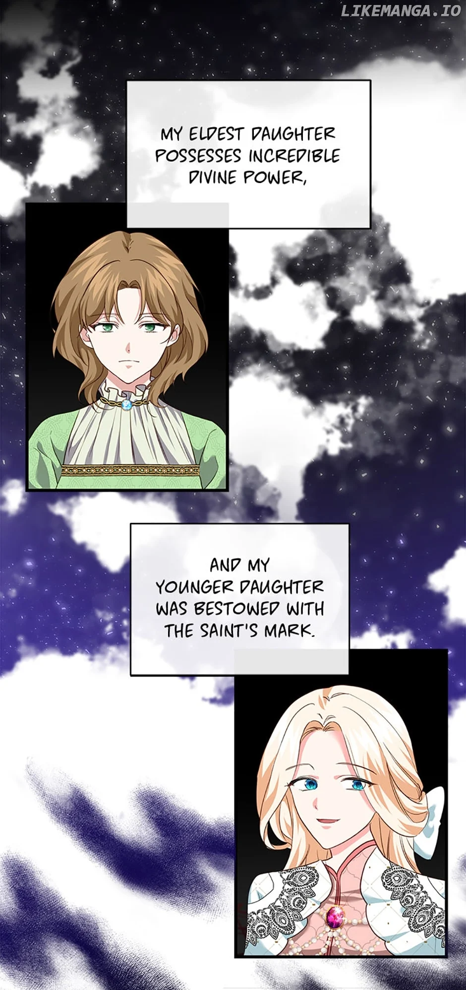 Twin Sister’s Strike Declaration Chapter 17 - Page 36