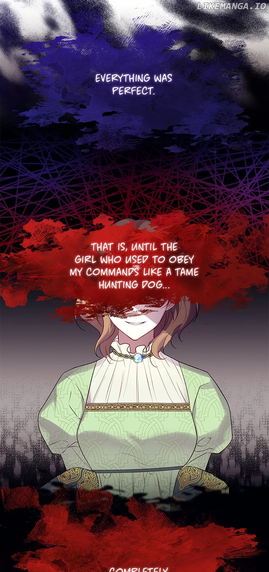 Twin Sister’s Strike Declaration Chapter 17 - Page 37