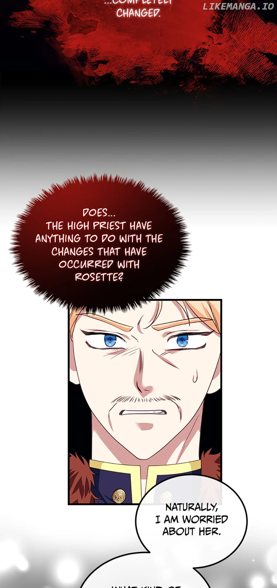 Twin Sister’s Strike Declaration Chapter 17 - Page 38
