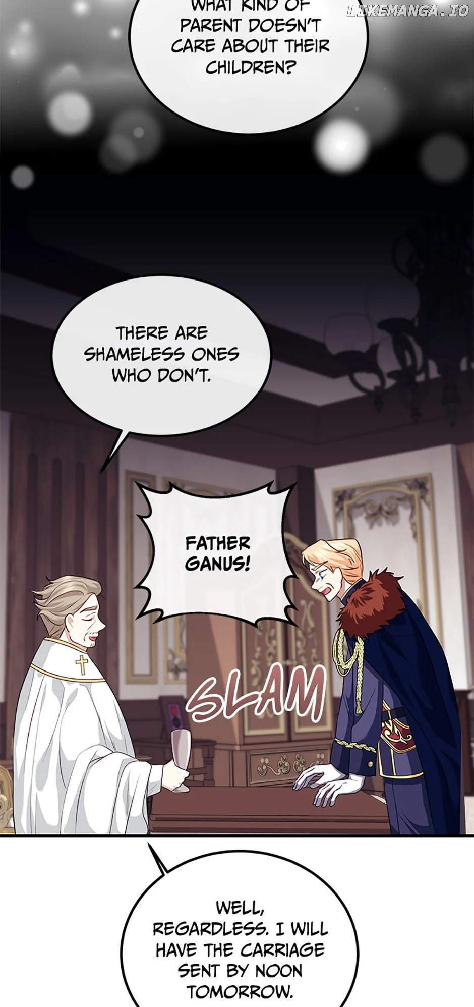 Twin Sister’s Strike Declaration Chapter 17 - Page 39