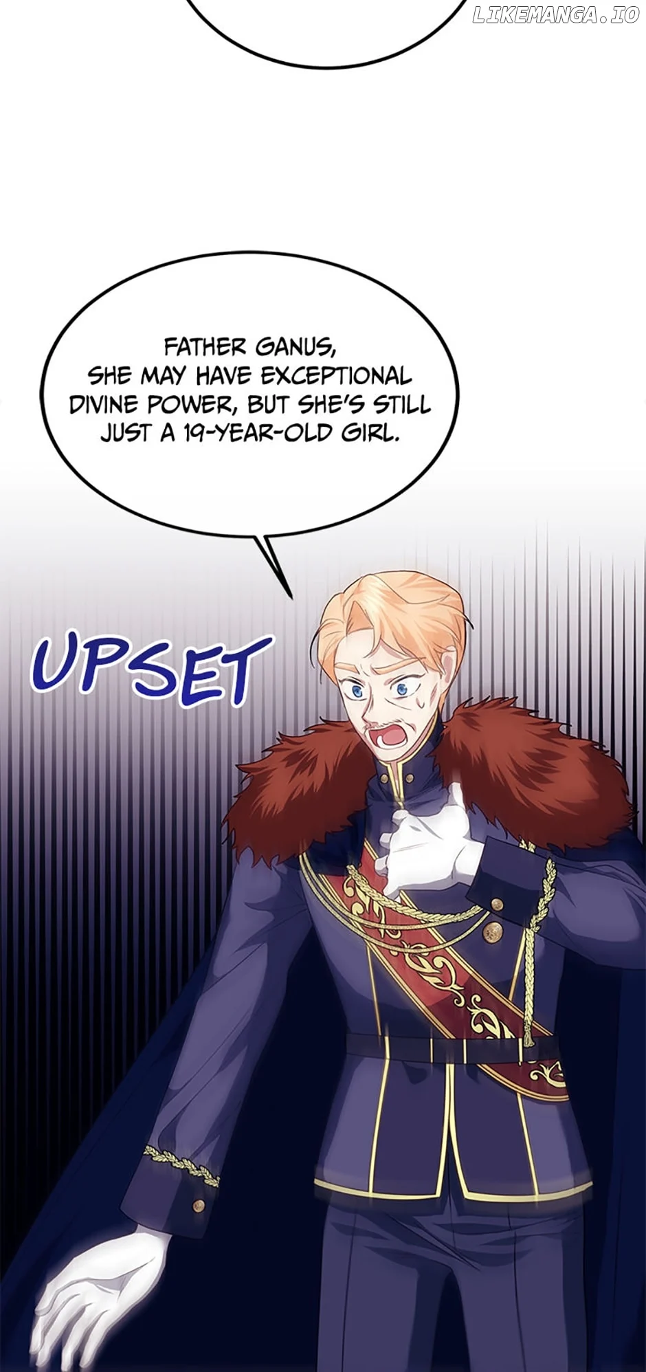 Twin Sister’s Strike Declaration Chapter 17 - Page 40