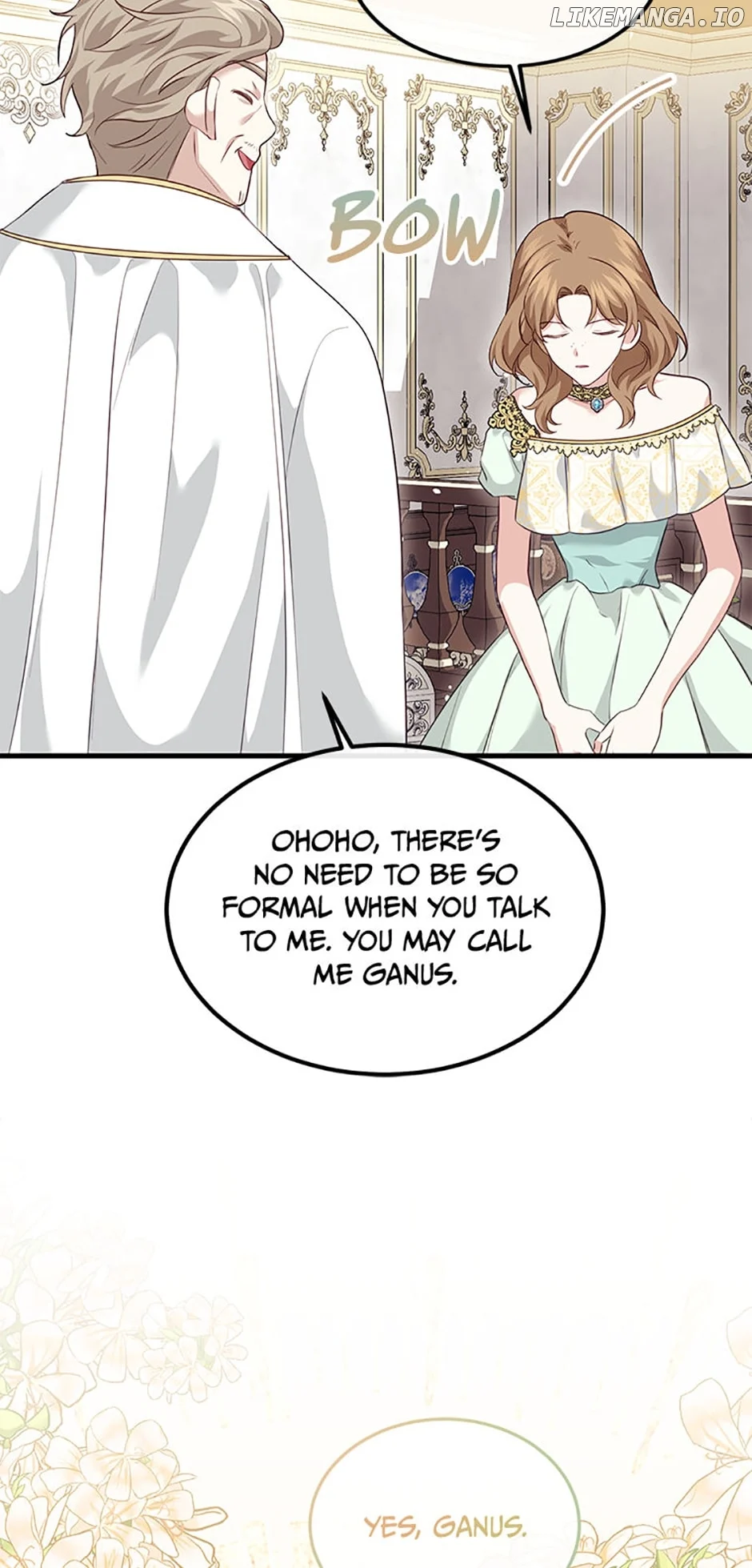Twin Sister’s Strike Declaration Chapter 17 - Page 5