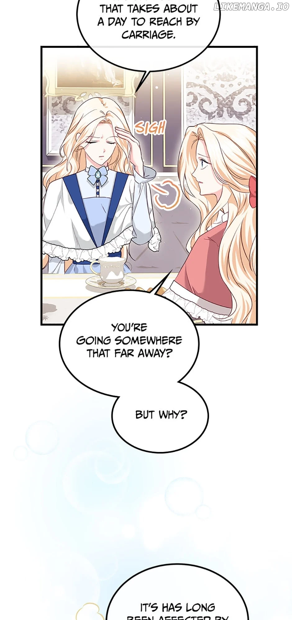 Twin Sister’s Strike Declaration Chapter 17 - Page 45